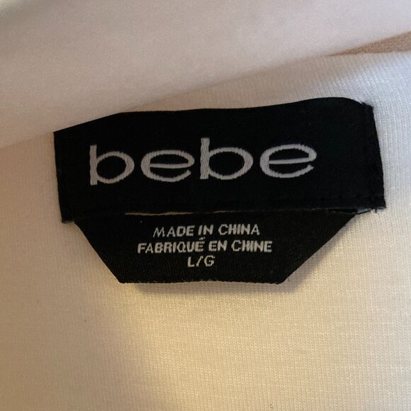 Bebe midi dress large - Picture 12 of 12